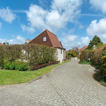 Holiday Home With Fabulous Garden Sint Maartensvlotbrug Zewnętrze zdjęcie