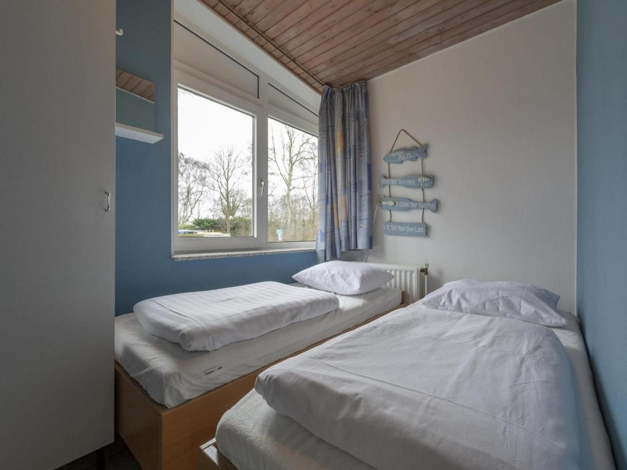Holiday Home With Fabulous Garden Sint Maartensvlotbrug Zewnętrze zdjęcie