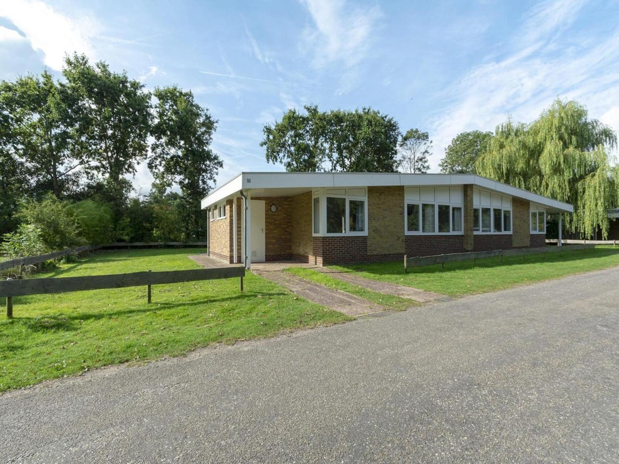 Holiday Home With Fabulous Garden Sint Maartensvlotbrug Zewnętrze zdjęcie