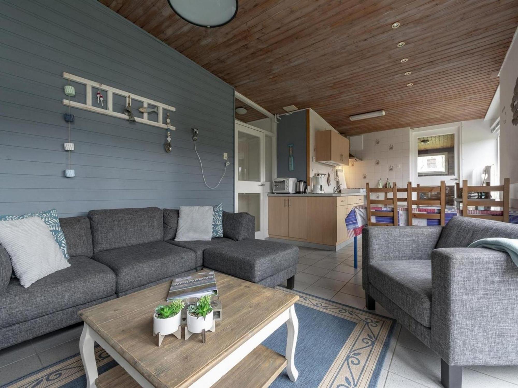 Holiday Home With Fabulous Garden Sint Maartensvlotbrug Zewnętrze zdjęcie