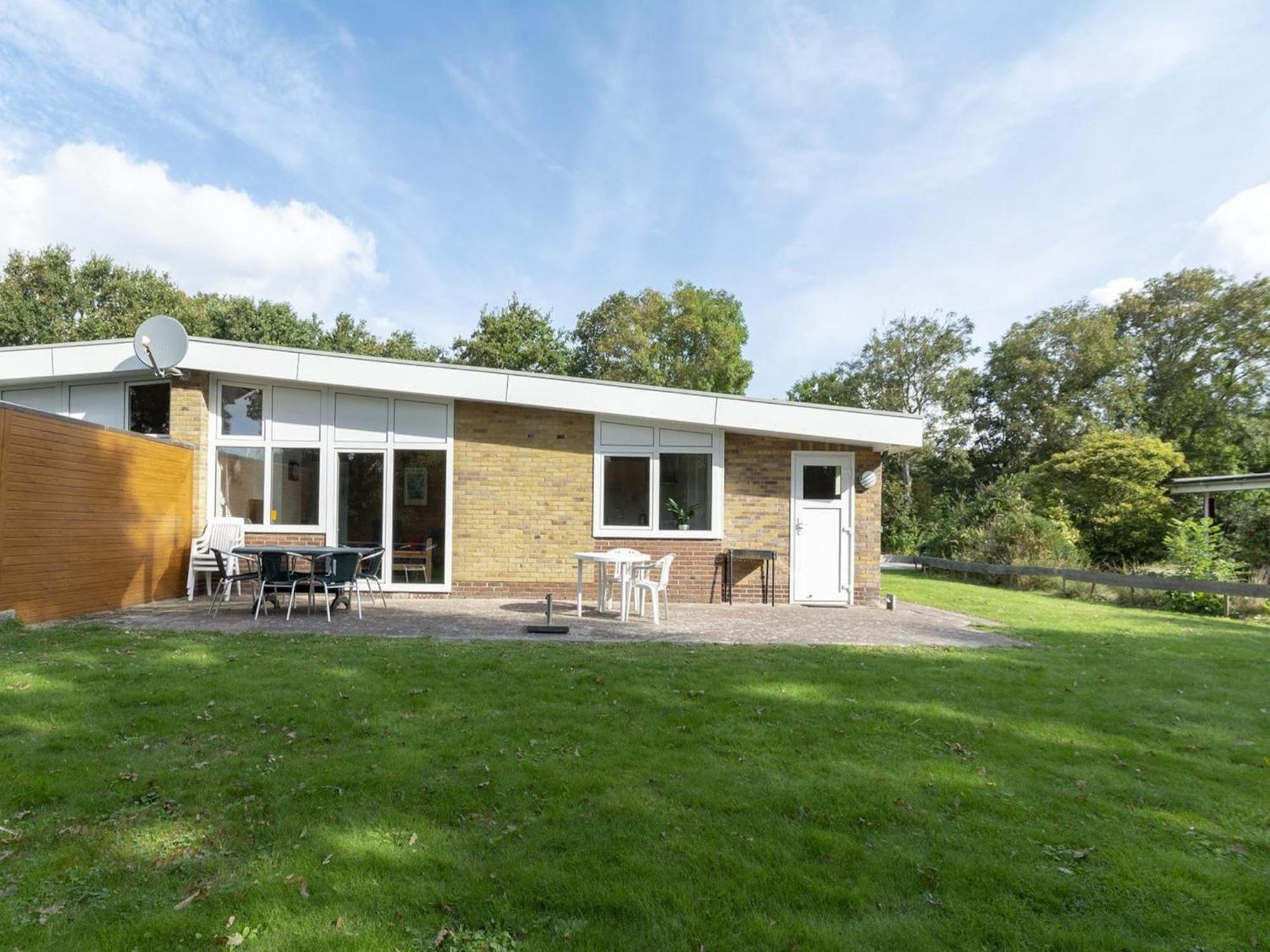 Holiday Home With Fabulous Garden Sint Maartensvlotbrug Zewnętrze zdjęcie